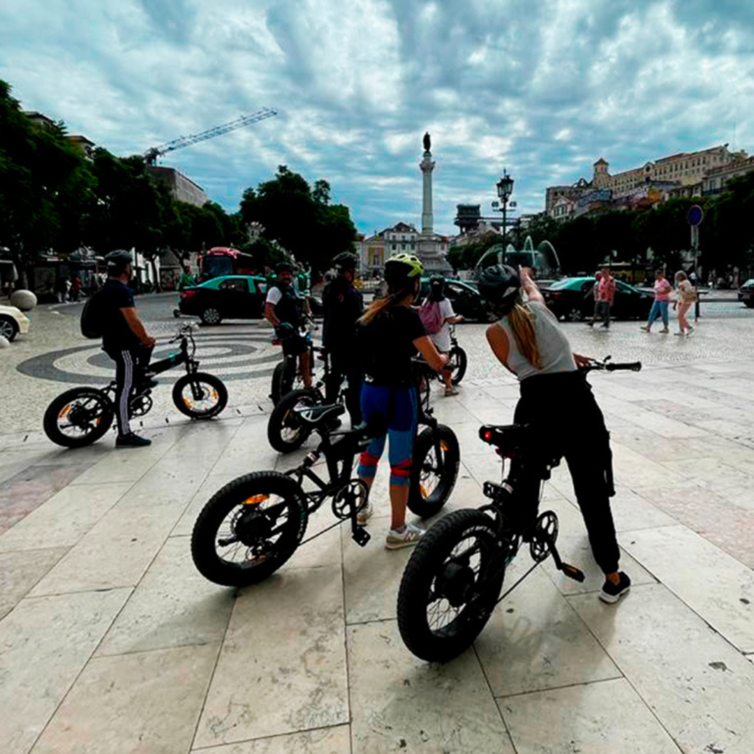 Viver Lisboa, Pedalar 7 Colinas!