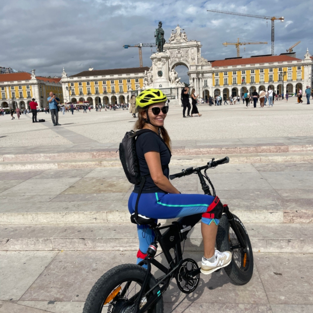 Viver Lisboa, Pedalar 7 Colinas!