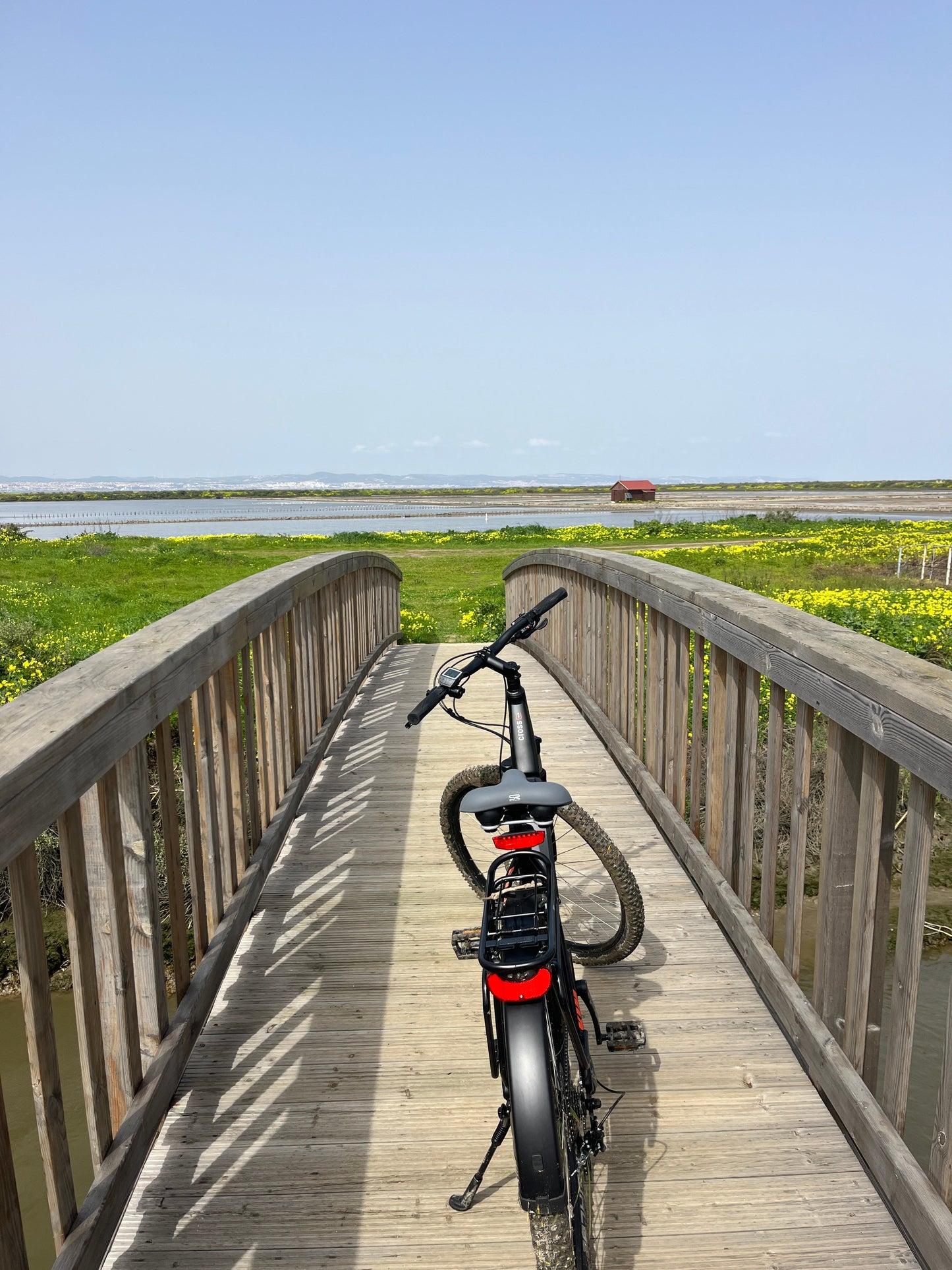 Tour Salinas do Samouco – Salinas, Estuário e Fauna