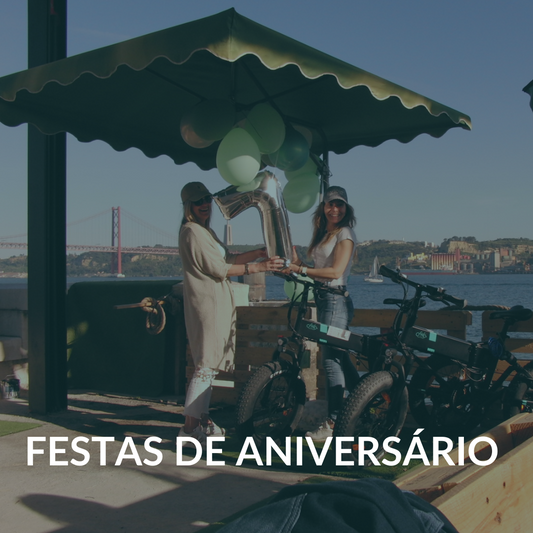 Festas de Aniversário