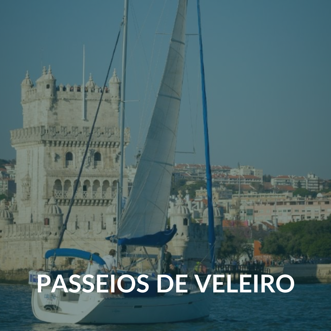 Passeios de Veleiro