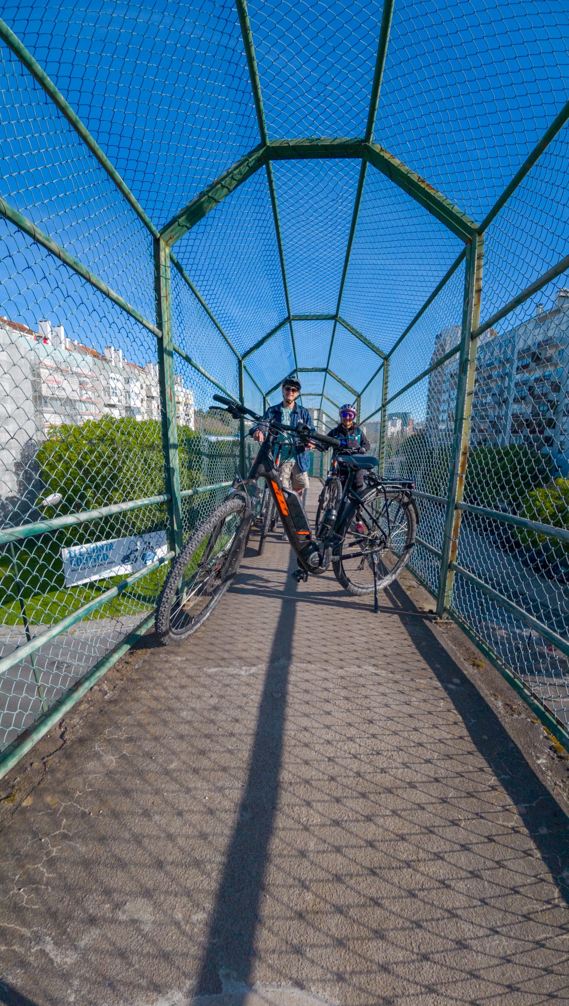 Tour Monsanto - Parque Verde de Lisboa