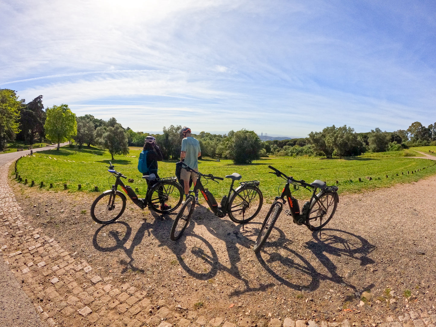 Tour Monsanto - Parque Verde de Lisboa