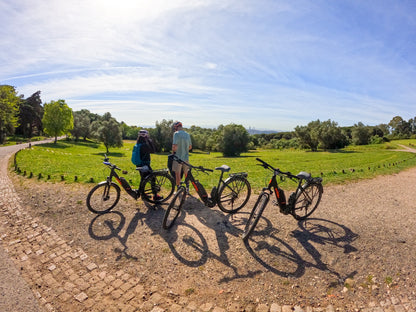 Tour Monsanto - Parque Verde de Lisboa
