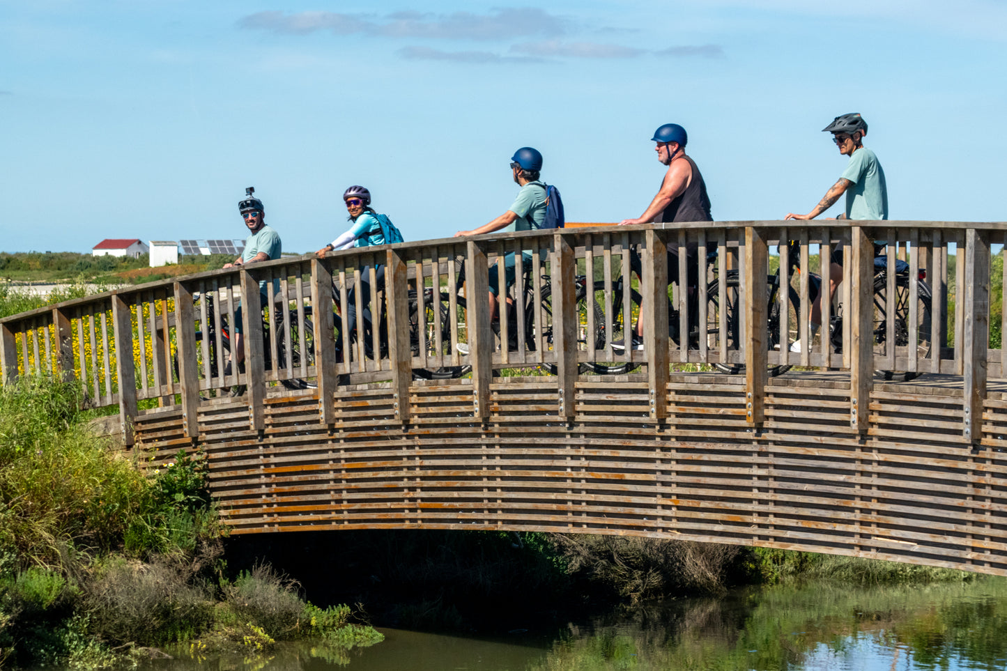 Samouco Salt Pans Tour – Salt Pans, Estuary and Fauna